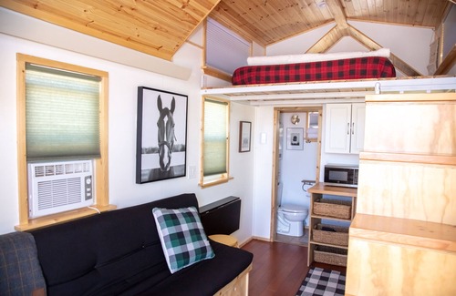 Meeker Hotel | Trail and Hitch Tiny Home Hotel and RV