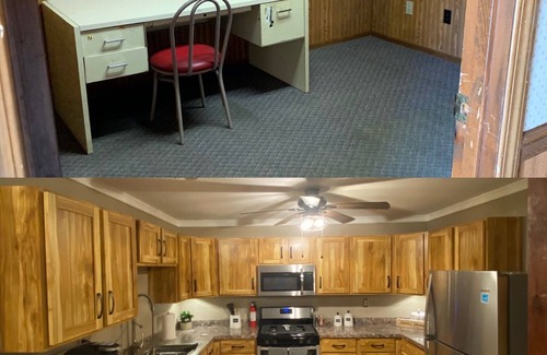 New Bethlehem Apartment | Trail-side Stay
