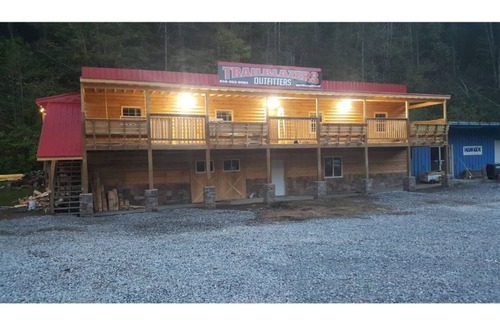 Toler House | Trailblazers Outfitters onebedroom Unit 1