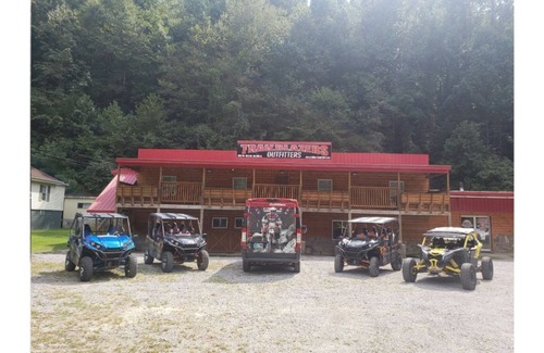 Toler House | Trailblazers Outfitters onebedroom Unit 1