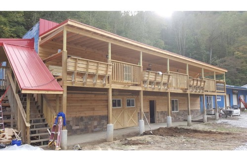 Toler House | Trailblazers Outfitters onebedroom Unit 1