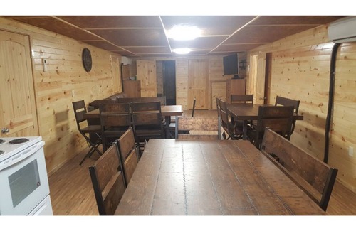 Toler House | Trailblazers Outfitters unit 3