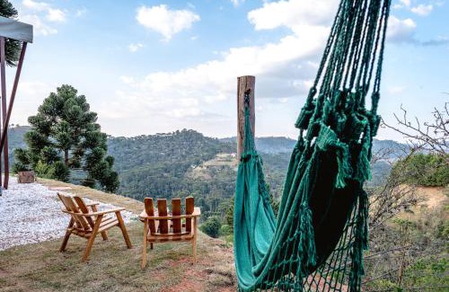 Campos do Jordao House | Trailer Terra Céu