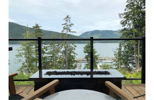 Port Renfrew Condo | Trails End Retreat