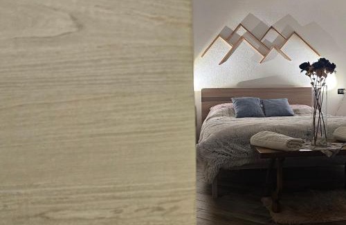 Rovarey Apartment | "Traineau"alloggio in villa tipica