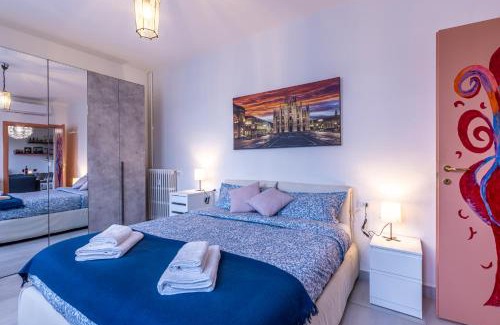Garegnano Apartment | Tram a 50m - Near San Siro Stadium and Rho Fiera