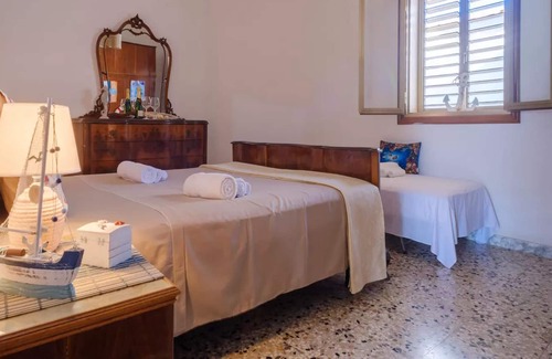 Torre Specchia Ruggeri House | Tramontana Villa 30 Meters From The Beach