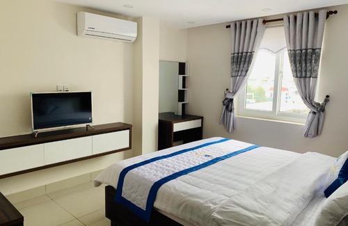 Thu Dau Mot Hotel | Tran Long Hotel