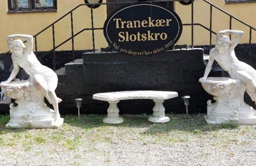 Tranekaer House | Tranekær Holiday Centre