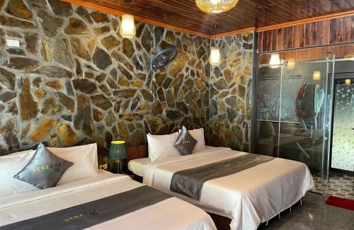 Hoa Lu Apartment | Trang An river mountain ecolodge Ninh Binh