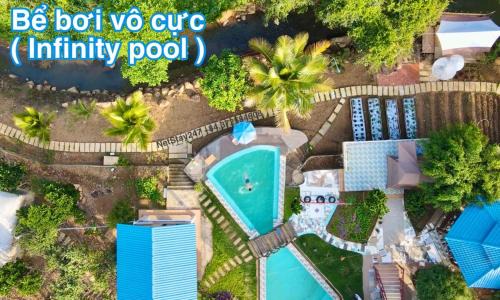 Bao Lam Other | Trang trại Ven Suối 3000m2, Vườn Rau, Hồ Bơi, Thú cưng