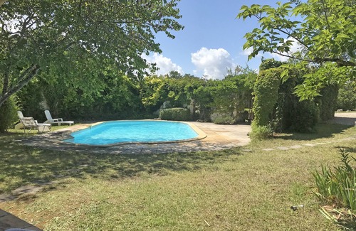 Eymet Cottage | Tranquil 1 Bed Gite Walking Distance to Eymet