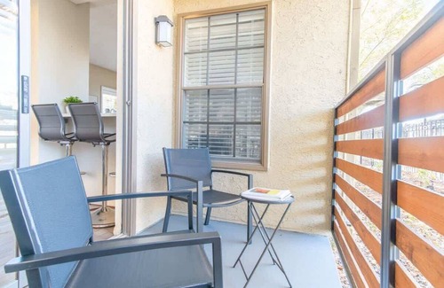 Far North Dallas Apartment | Tranquil 1BR King Suite w/Pool, Gym, Parking 03