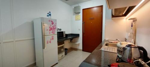 Karet Apartment | Tranquil 1BR - Kuningan Place