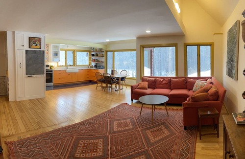 Great Barrington House | Tranquil 2-bedroom house with woodland and pasture views in Great Barrington