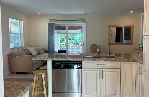 Hobe Sound House | Tranquil 2-bedroom 2-bathroom house in Hobe Sound near the beach