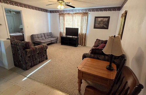 Mc Dowell Apartment | Tranquil 2-bedroom apartment in McDowell with AC, WiFi
