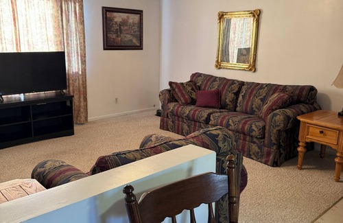 Mc Dowell Apartment | Tranquil 2-bedroom apartment in McDowell with AC, WiFi
