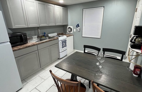 Ledyard Apartment | Tranquil 2-bedroom apartment with WiFi in Ledyard