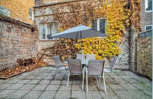 Waterloo Apartment | Tranquil 2 Bedroom Apartment in Southwark- ZONE 1