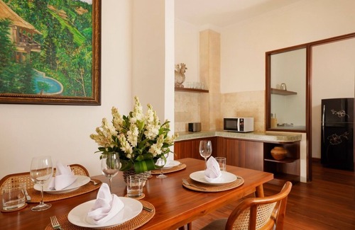 Melayang Villa | Tranquil 2-Bedroom Jungle-View Villa in Ubud