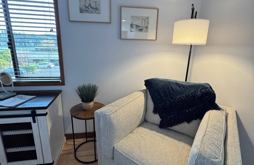 Port Ludlow Condo | Tranquil 2-bedroom condo in Port Ludlow with WiFi