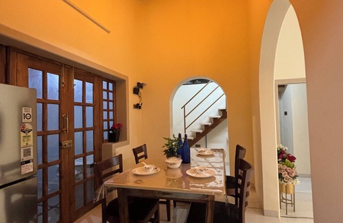 Kashid House | Tranquil 2-bedroom villa in Kashid with AC, WiFi. Enjoy a peaceful getaway