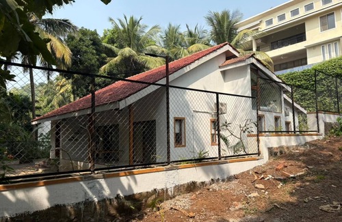 Kashid House | Tranquil 2-bedroom villa in Kashid with AC, WiFi. Enjoy a peaceful getaway