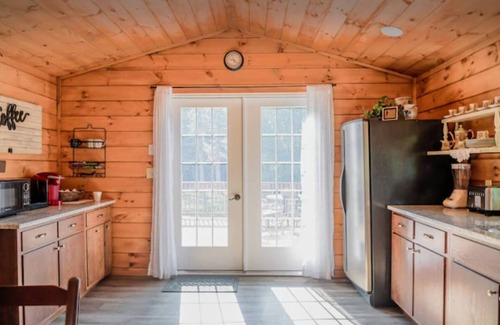 Halifax Cabin | Tranquil 2 BR cabin in Halifax near Hershey Park, Lake Tobias - amazing views.