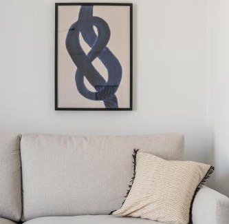Neos Kosmos Apartment | Tranquil 2BR Apartment with Acropolis view by UPSTREET