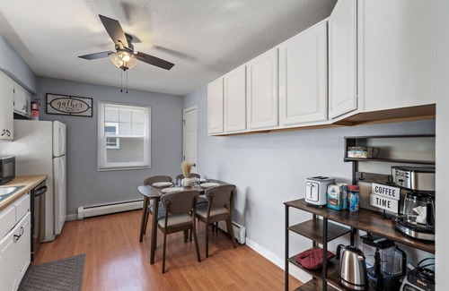 Spring Lake Park Apartment | Tranquil 2BR Apt Mpls - 8075 Apt 4