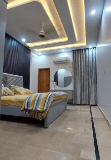 Karachi Villa | Tranquil 2BR Portion Gulistan e Joher BLK 14