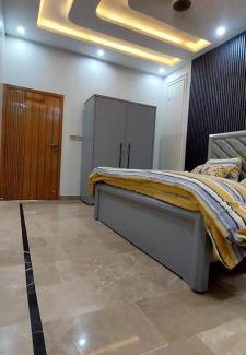 Karachi Villa | Tranquil 2BR Portion Gulistan e Joher BLK 14