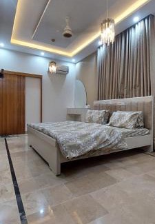 Karachi Villa | Tranquil 2BR Portion Gulistan e Joher BLK 14