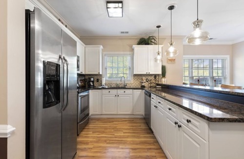 Central Myrtle Beach Condo | Tranquil 3BR Condo in Magnolia Point near Myrtlewood Golf Resort