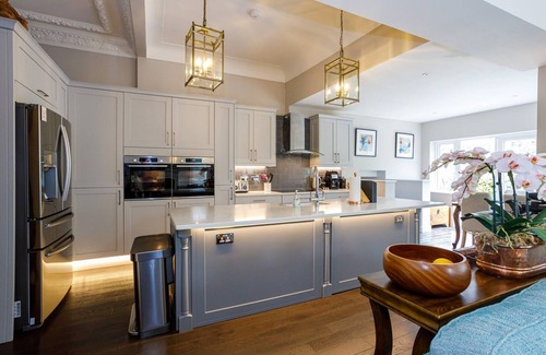 Crosby Apartment | Tranquil Apartment in Merseyside