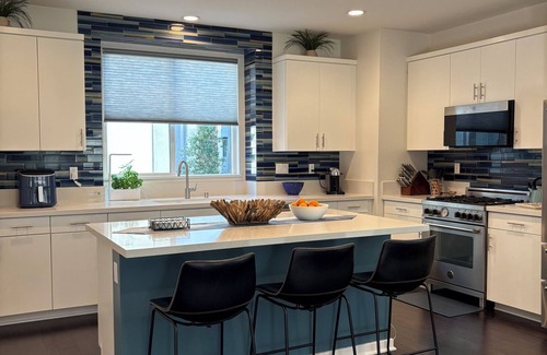 South Oceanside House | Tranquil Beach Townhome in Oceanside
