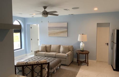 Estate Roberts Hill House | Tranquil Buck Island Views - Steps from the Beach