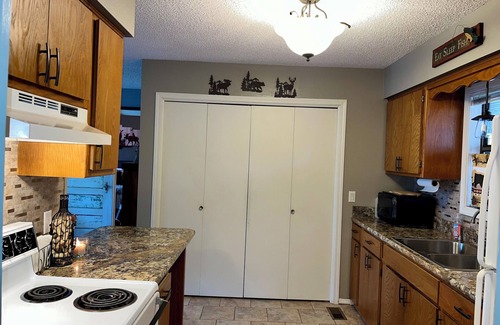 Hot Springs Village House | Tranquil Cabin like home in Hot Springs Village.