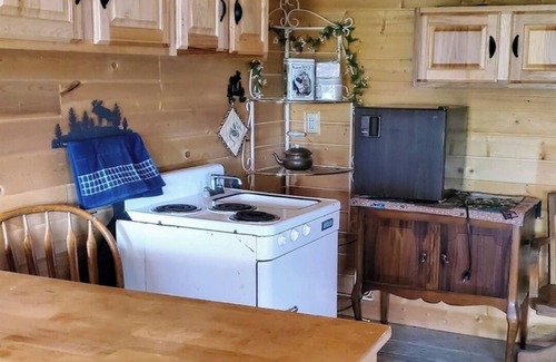 Sagle Cabin | Tranquil cabin with WiFi in scenic Sagle