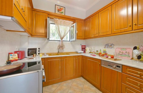 Agios Georgios Pagon Villa | Tranquil Corfu Villa | 3 Bedrooms | Villa Chrinos | Gated Pool | Agios Georgios.