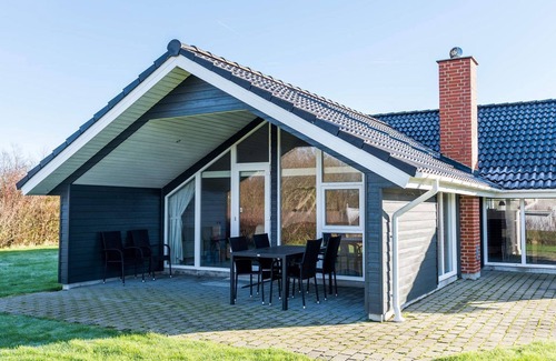 Bork Havn House | Tranquil Cottage with Spa and Sauna-By Traum