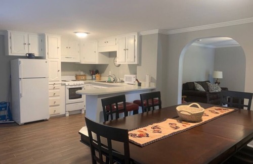Kings Mountain House | Tranquil Country Home with Beautiful Crowders Mountain View