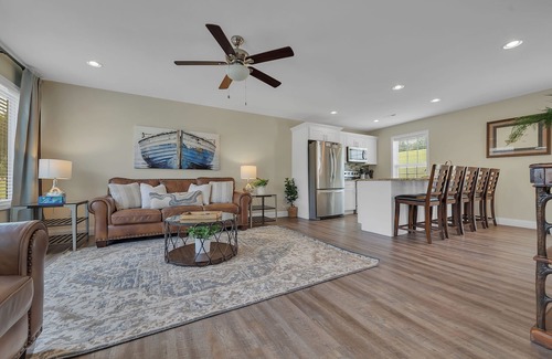 Maynardville House | Tranquil Cove on Norris Lake w/Kayaks