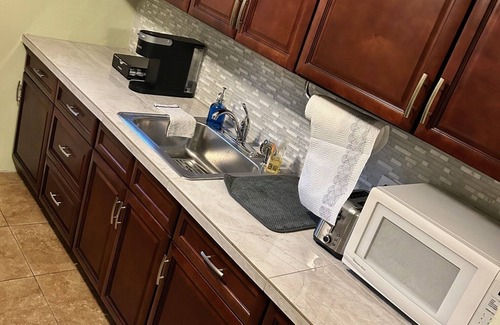 La Grande Princesse House | Tranquil cozy home away from home! 10 minute walking distance to the beach!