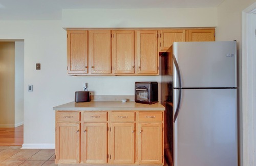 Delmar House | Tranquil Delmar Home ~ 7 Mi to Salisbury!
