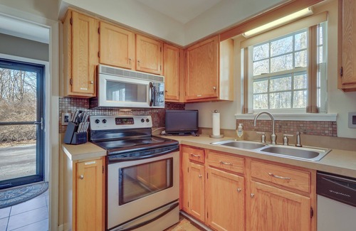 Delmar House | Tranquil Delmar Home ~ 7 Mi to Salisbury!