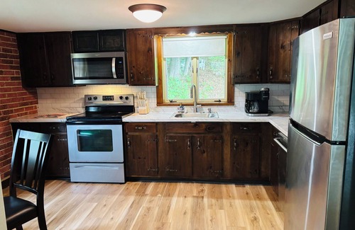 Manchester Center Other | Tranquil farmhouse in Manchester - perfect for ski or summer fun!