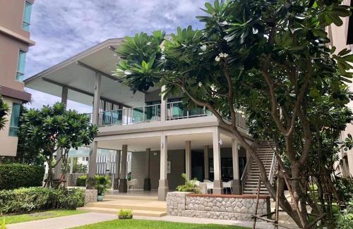Khao Takiab Apartment | Tranquil getaway in Hua Hin