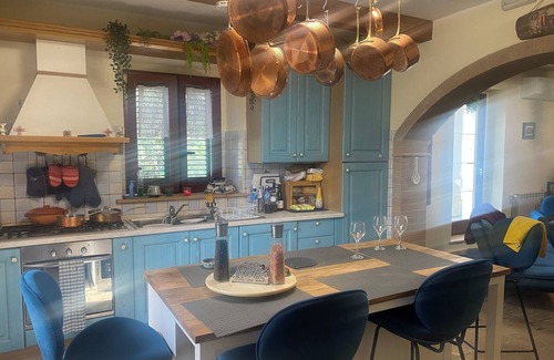 Castilenti House | Tranquil Getaway - Lovely town of Castilenti in the Abruzzo province of Italy.